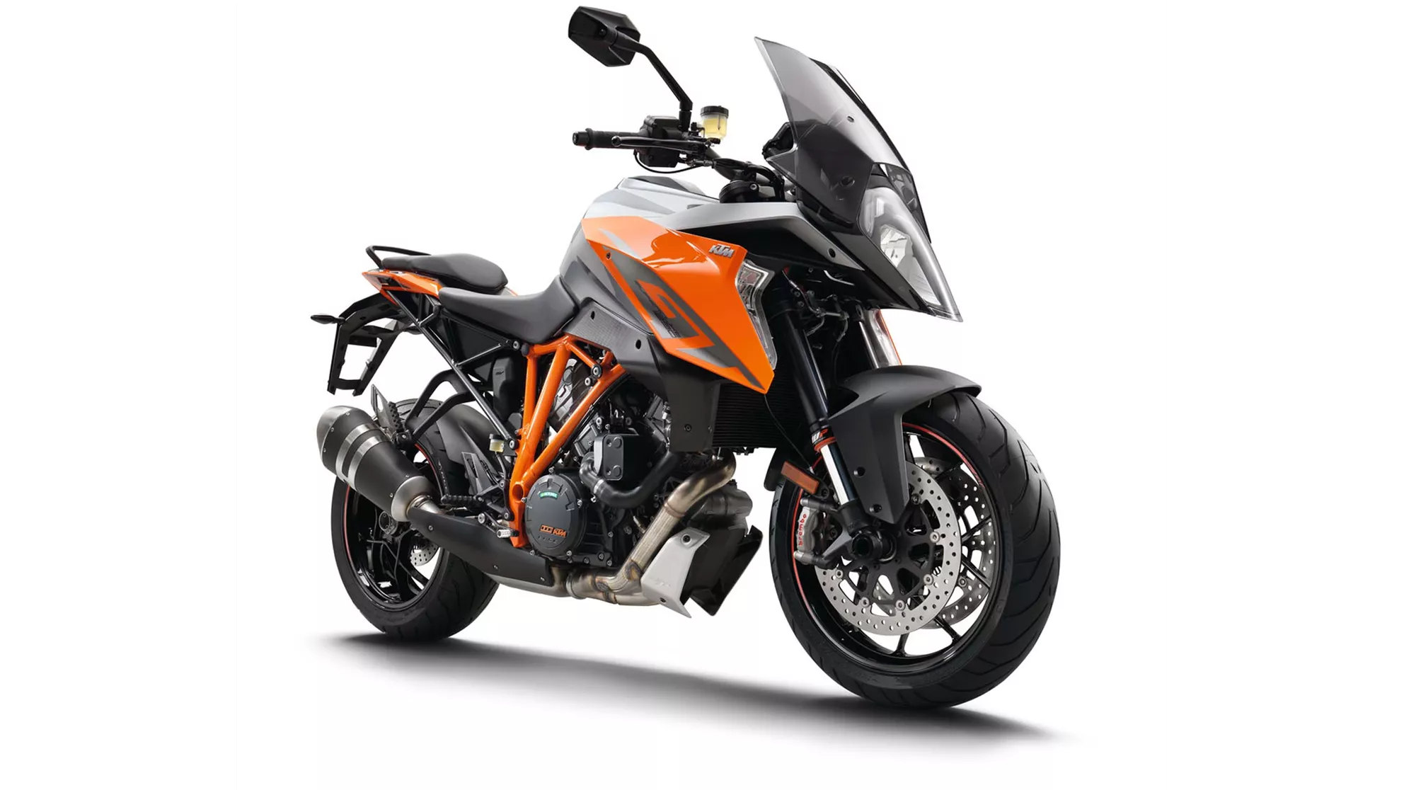 KTM 1290 Super Duke GT - Image 14 KTM 1290 Super Duke GT - Image 14